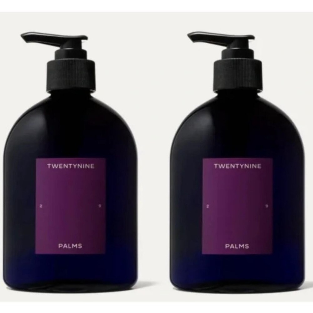29 Palms Desert Tumbleweed Shampoo & Conditioner
